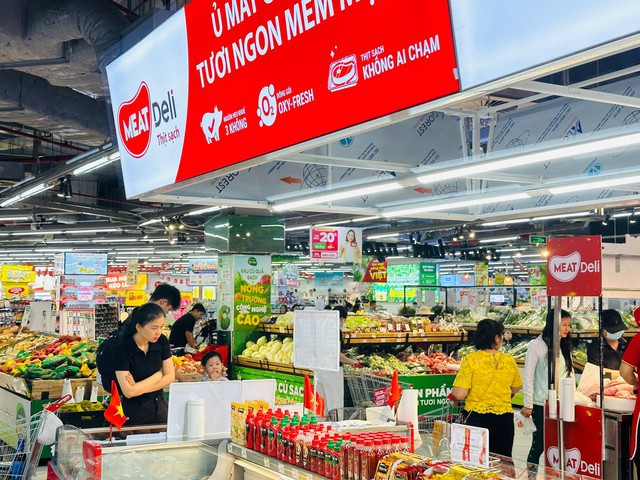Tăng tốc đưa bán lẻ hiện đại về vùng nông thôn, WinMart tiếp tục đà tăng trưởng bền vững - Ảnh 1