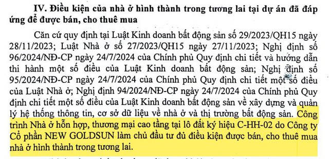 Luxora Bắc Giang chính thức được cấp phép mở bán - Ảnh 1