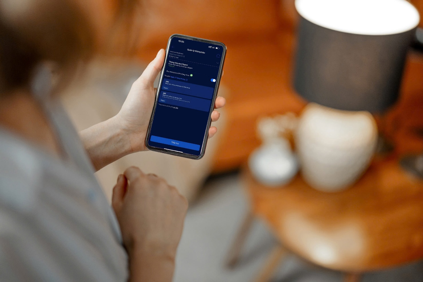 BVBank ra mắt tính năng thông báo nhận tiền bằng giọng nói hoàn toàn miễn phí - Ảnh 1