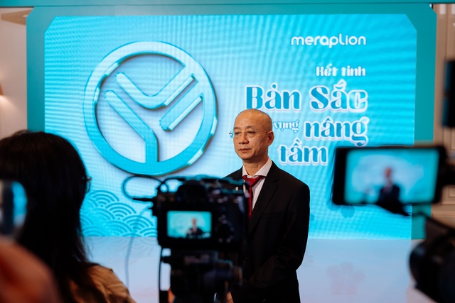 MERAPLION sau M&A: Chiến lược toàn cầu hóa ngành dược Việt - Ảnh 1