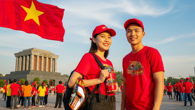 SHB lan tỏa niềm tự hào dân tộc qua chiến dịch “Hạnh phúc là người Việt Nam” - Ảnh 1