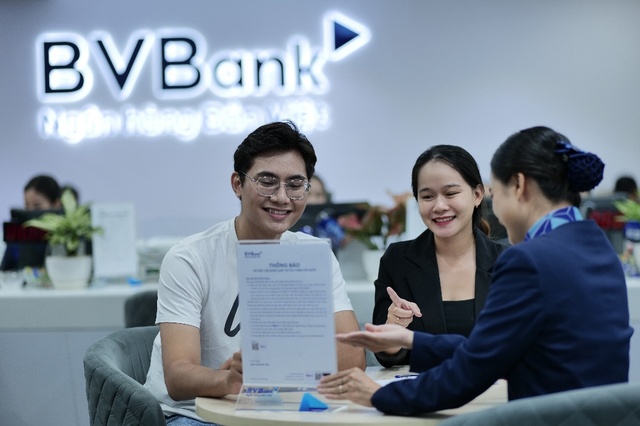 BVBank triển khai vay gói mua xe kinh doanh - Đồng hành cùng khách hàng khởi sự - Ảnh 1