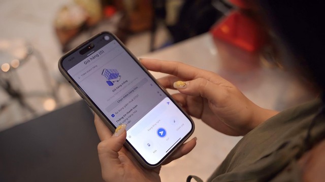 Tiệm bánh gia truyền Phương Soát Huy Vân “lên đơn” bằng giọng nói với MISA eShop - Ảnh 2