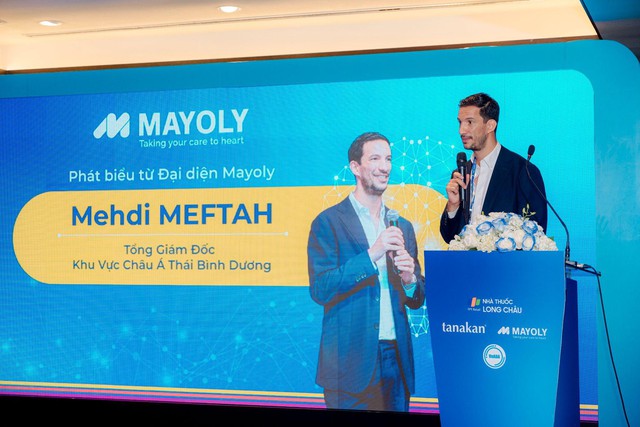 Long Châu cùng Mayoly khởi xướng chương trình tầm soát sức khỏe trí nhớ - Ảnh 2