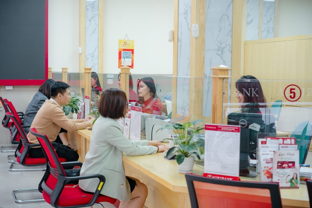Agribank triển khai đồng bộ nhiều chương trình tín dụng ưu đãi cho khách hàng cá nhân - Ảnh 1