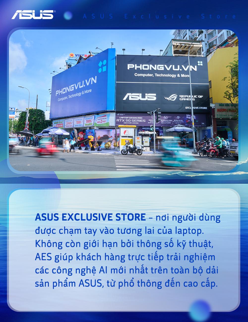 ASUS mang laptop AI đến mọi phân khúc giá – từ 18 đến hơn 140 triệu đồng - Ảnh 1