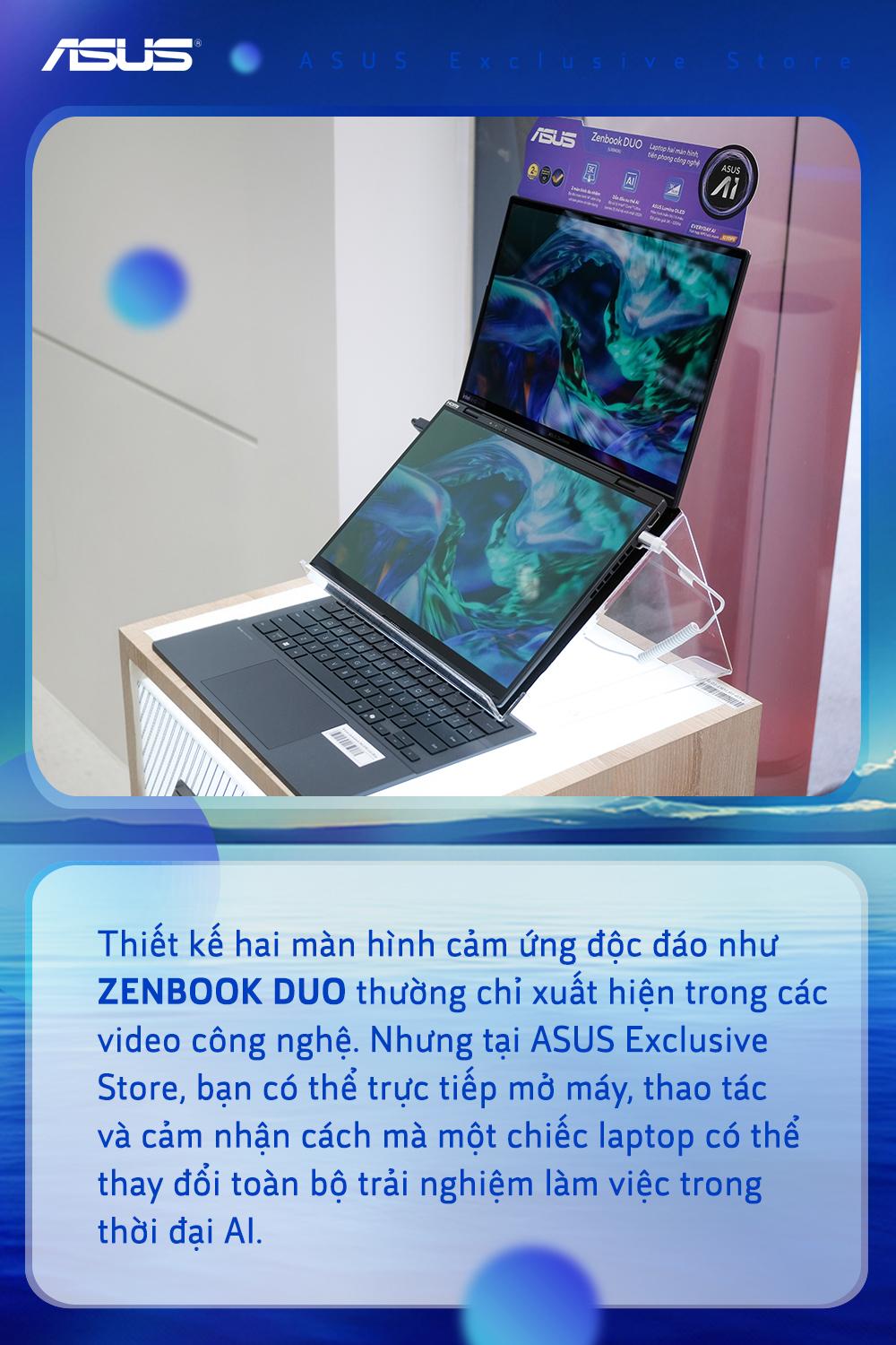ASUS mang laptop AI đến mọi phân khúc giá – từ 18 đến hơn 140 triệu đồng - Ảnh 2