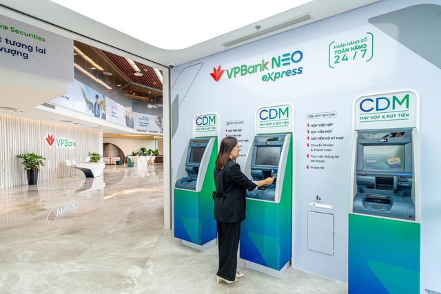 VPBank Flagship Hà Nội – Biểu tượng mới của ngân hàng hiện đại tại Thủ đô - Ảnh 1