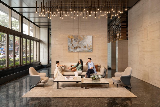 Khan hiếm nguồn cung căn hộ hạng sang đã bàn giao trung tâm Đà Nẵng - Ảnh 1