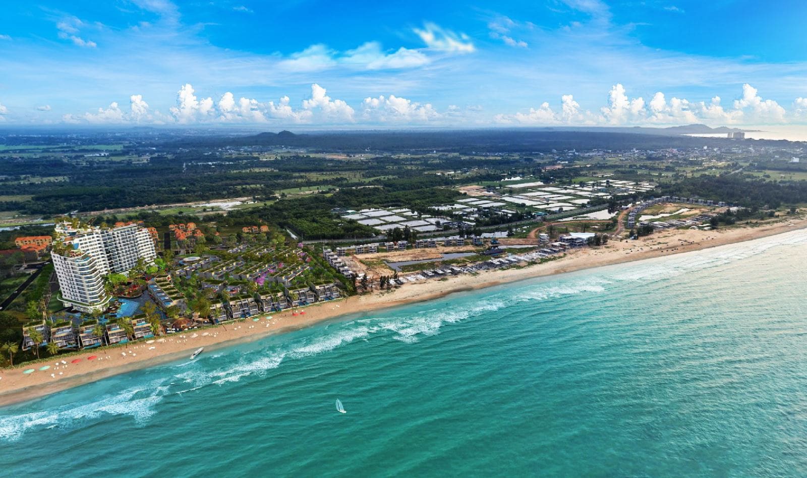 Đất Đỏ - “Viên ngọc thô” rực sáng tại TP.HCM mới - Ảnh 1