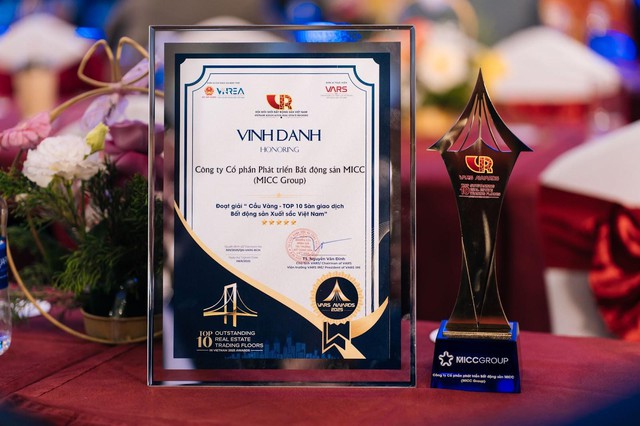 MICC Group vươn tầm – Mở rộng hệ sinh thái phân phối bất động sản cao cấp tại miền Trung - Ảnh 1