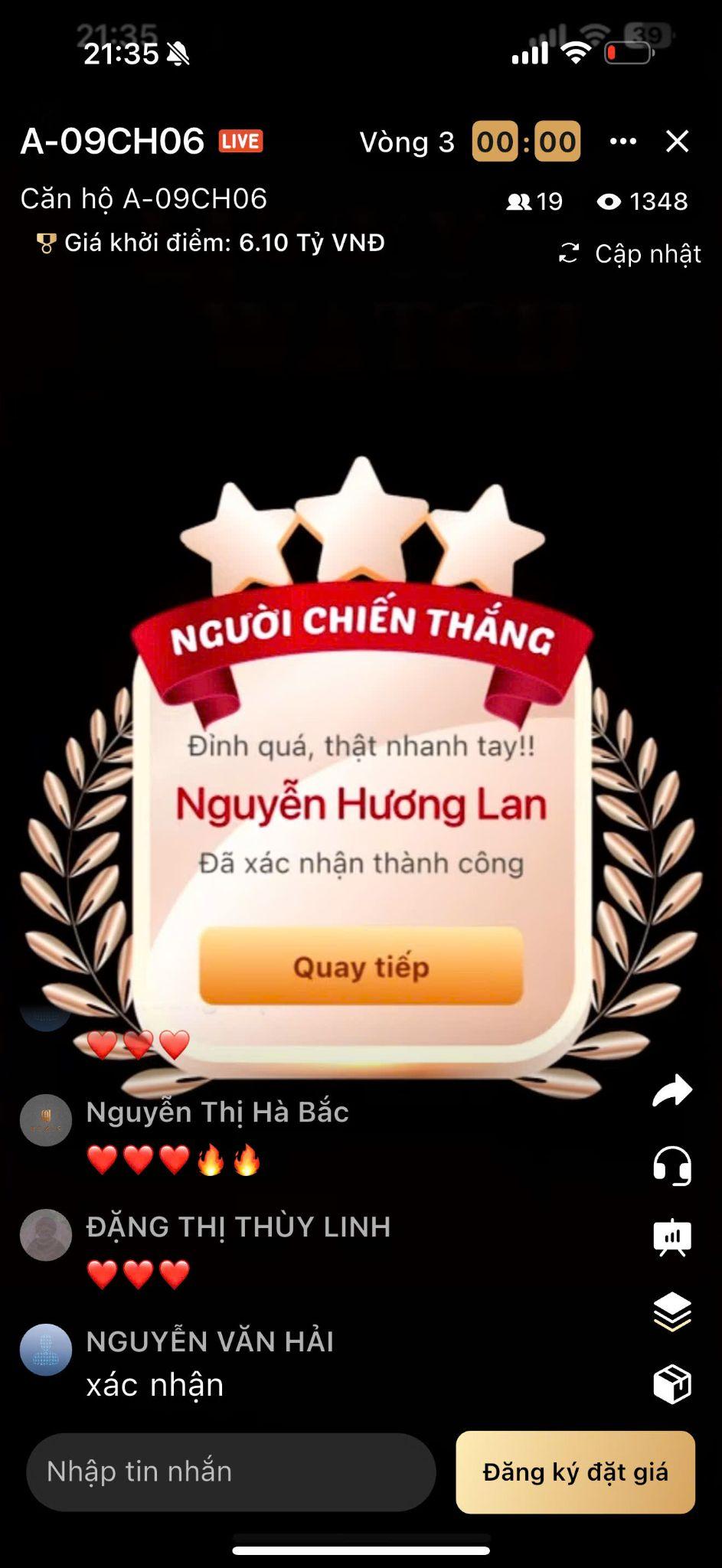 Livestream Sunshine Group: Căn hộ cao cấp chốt giá rẻ hơn 1,5 tỷ, khán giả trúng 200 triệu - Ảnh 1