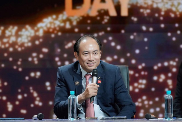 Diễn đàn Made by Vietnam truyền cảm hứng phát triển mạnh mẽ cho cộng đồng doanh nghiệp - Ảnh 1