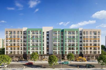 Chuẩn mực mới của nhà ở xã hội tại Happy Home Tràng Cát - Ảnh 1