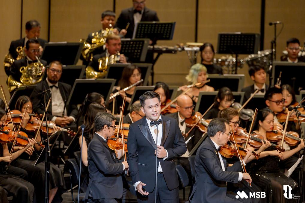 “Harmonia Brillante – Bản hòa âm rực rỡ”: 34 năm MSB hòa nhịp khát vọng, vươn tầm tương lai - Ảnh 2