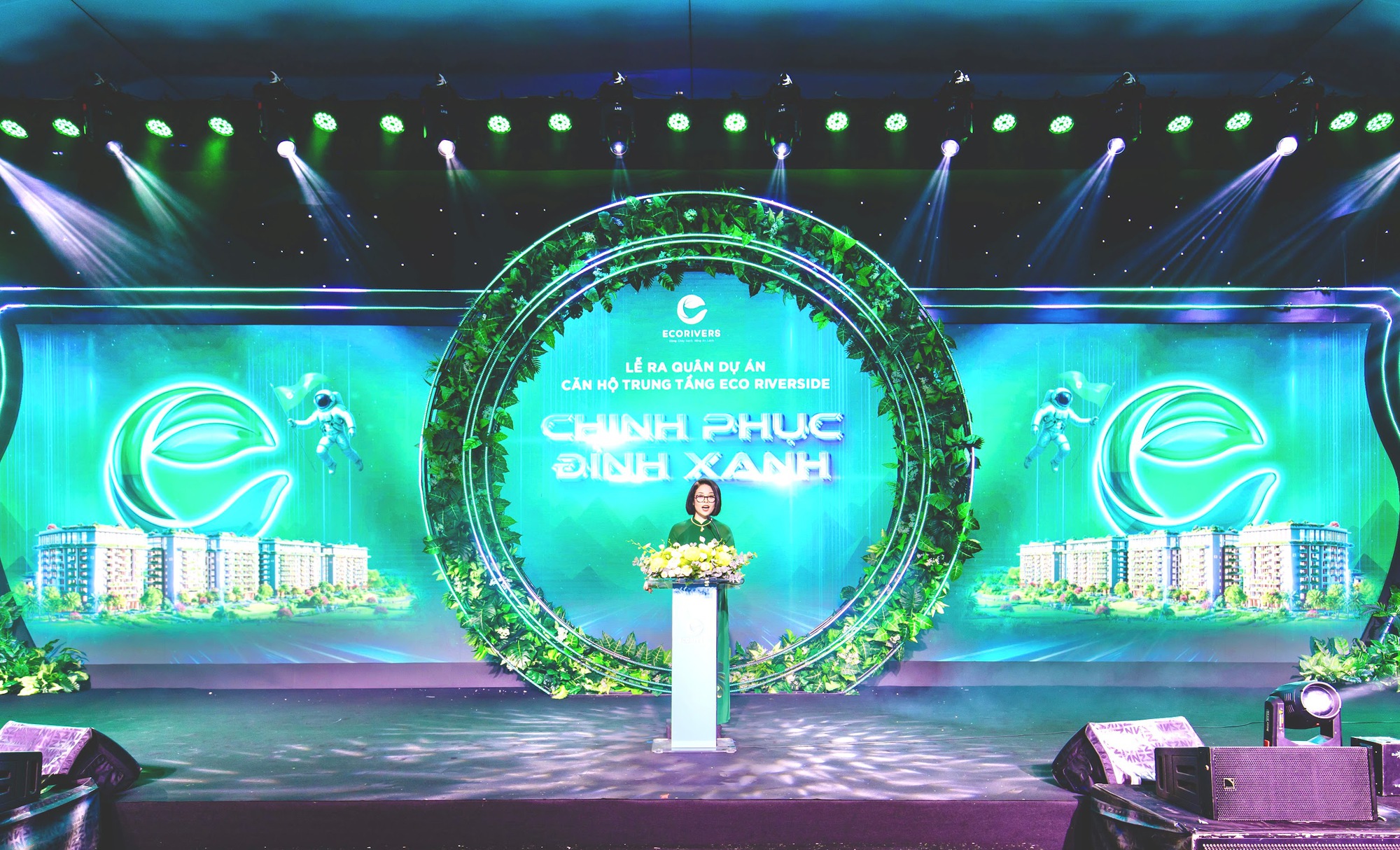 Eco Riverside bán hết 300 căn hộ trong 60 phút trong lễ mở bán - Ảnh 1