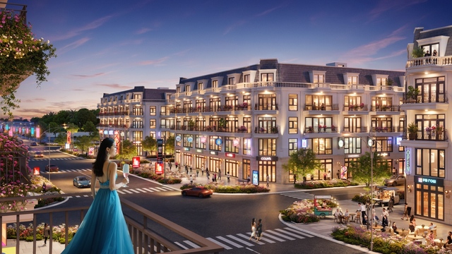 Phố Hiến City đủ điều kiện bán nhà hình thành trong tương lai - Ảnh 1