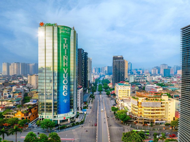 VPBank tuổi 32: Hành trình định hình phong cách sống tài chính hiện đại - Ảnh 2