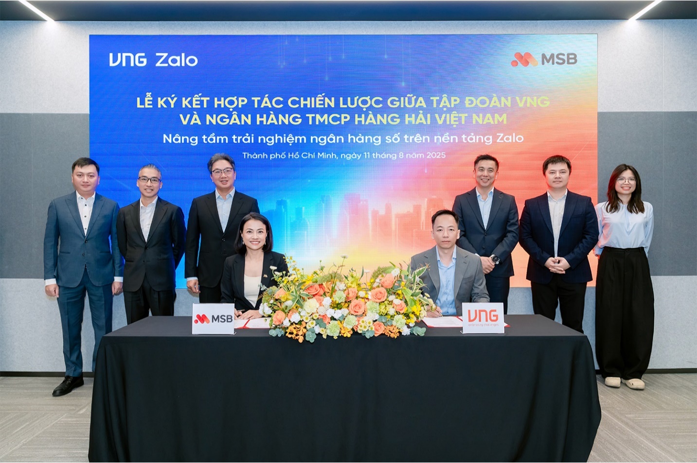 MSB – 34 năm tiên phong bứt phá, vươn tầm ngân hàng Việt trong kỷ nguyên số - Ảnh 2