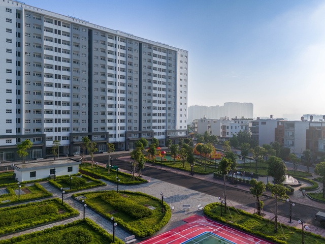 Conic Boulevard nổi bật nhờ diện tích lớn và cộng đồng cư dân hiện hữu - Ảnh 1