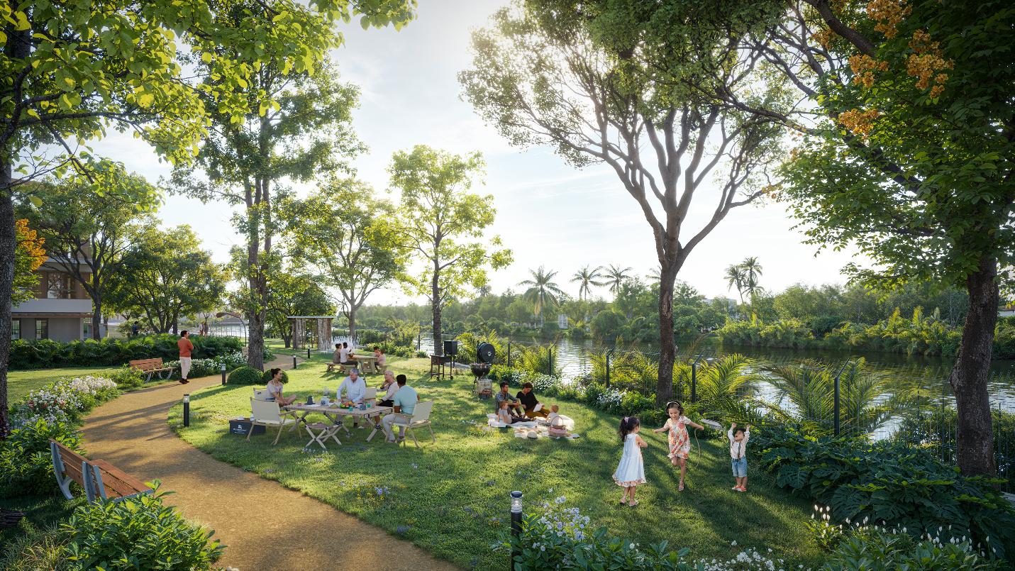 Phân khu compound cuối cùng tại Mizuki Park thu hút sự quan tâm - Ảnh 2