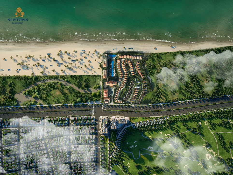 Đà Nẵng: Căn hộ sở hữu lâu dài ven biển “ăn điểm” - Ảnh 1