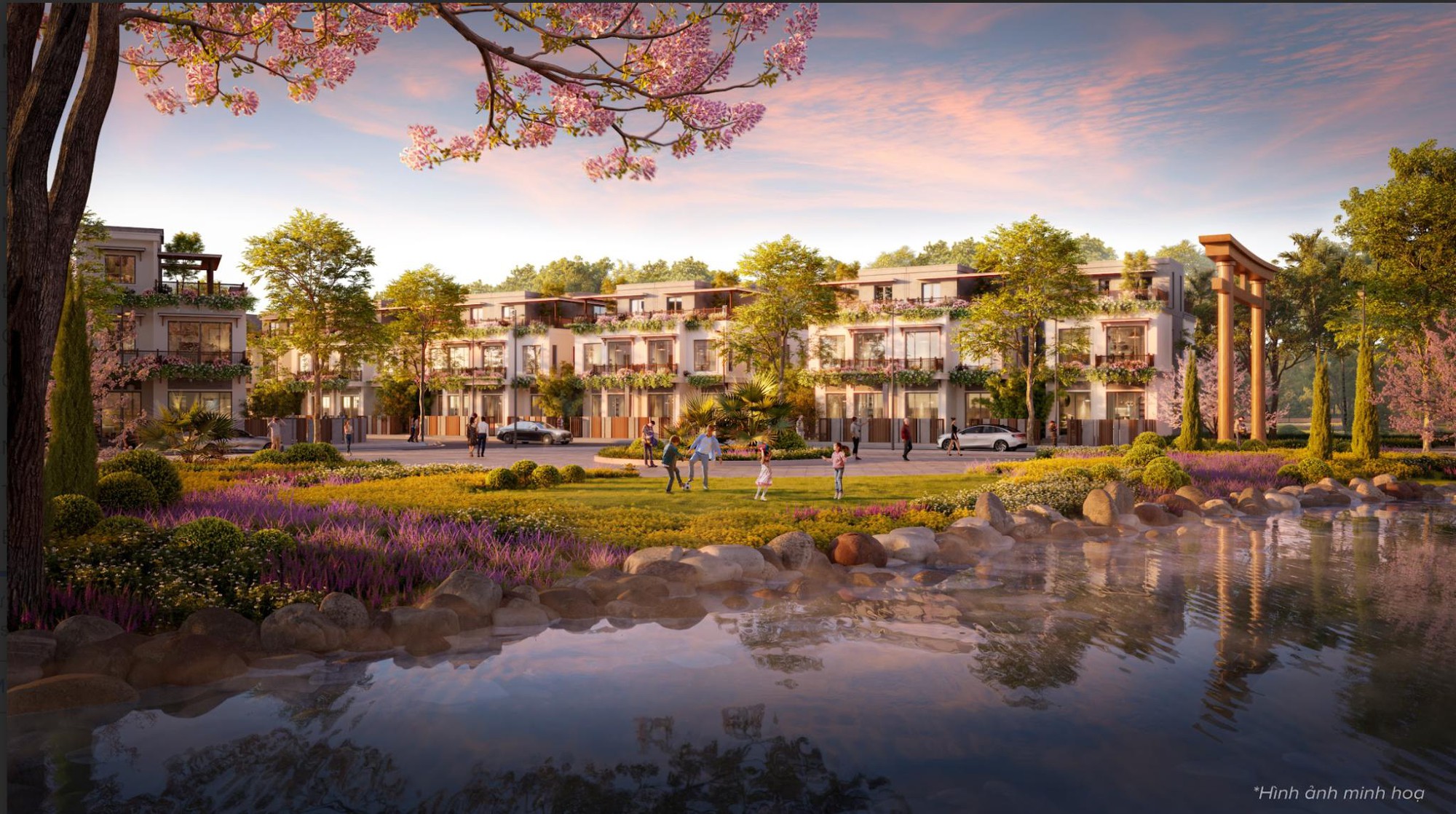 Chính thức ra mắt Khu đô thị nghỉ dưỡng khoáng nóng tự nhiên tại Bình Định - Ảnh 1