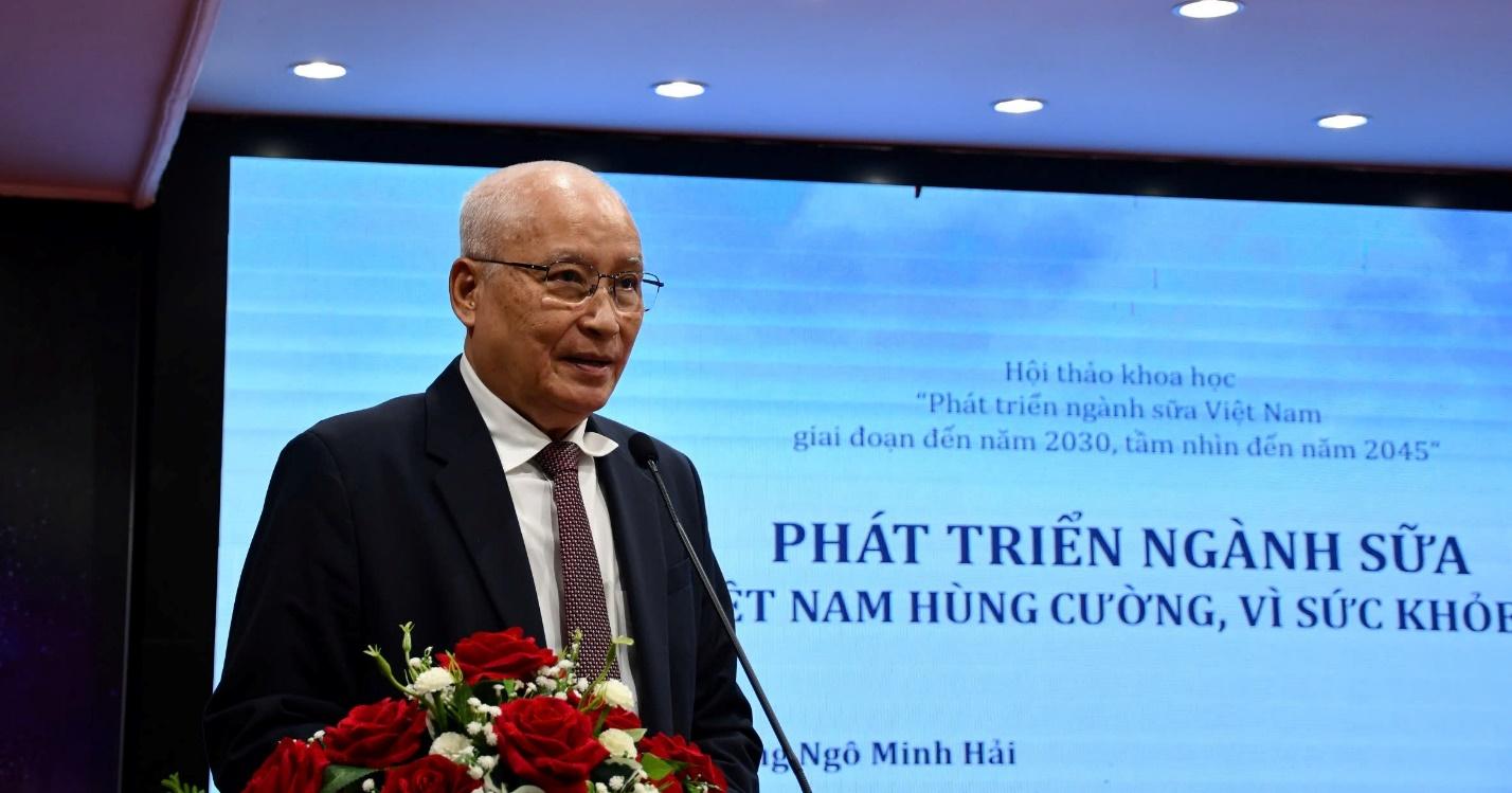 TH true MILK và khát vọng tự chủ nguồn sữa tươi nguyên liệu cho Việt Nam - Ảnh 1