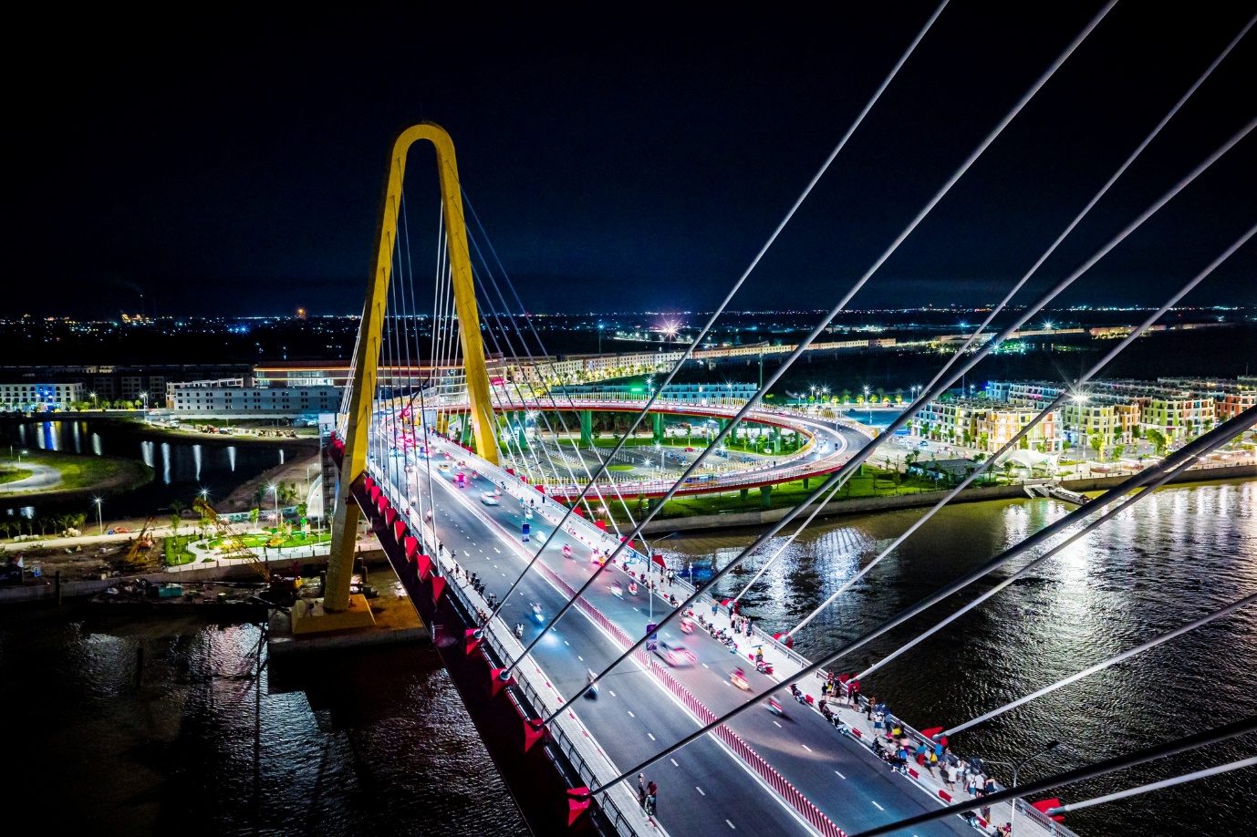 Bước ngoặt hạ tầng làm thay đổi “giá trần” bất động sản Vũ Yên - Ảnh 1