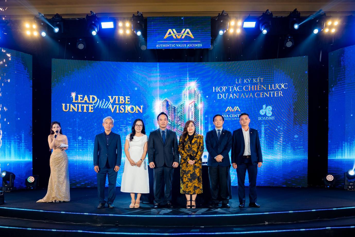 AVA Center ký kết với 5 đối tác lớn, đón đầu vận hội mới - Ảnh 1