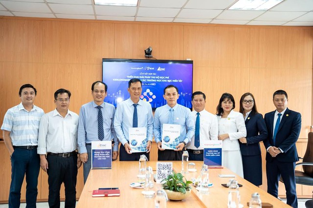 KienlongBank Pay - Giải pháp số cho các Bệnh viện & Trường học - Ảnh 1