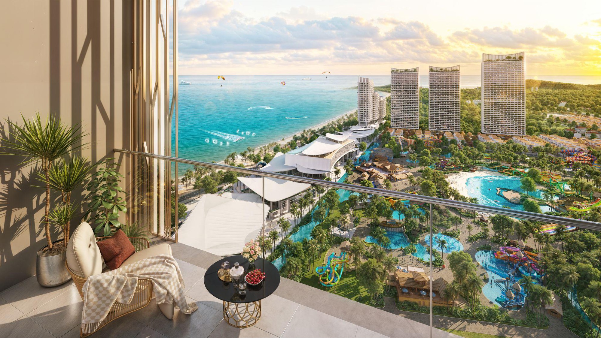 Tháp trắng Blanca sở hữu tầm nhìn triệu đô giữa lòng Vũng Tàu - Ảnh 1