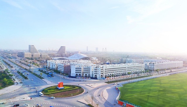 Tiềm năng thương mại - dịch vụ tại dự án The Centric, Thủy Nguyên, Hải Phòng - Ảnh 1