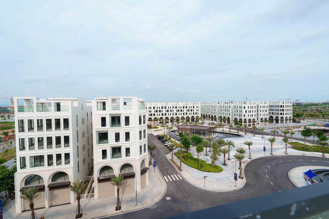 Tiềm năng thương mại - dịch vụ tại dự án The Centric, Thủy Nguyên, Hải Phòng - Ảnh 2