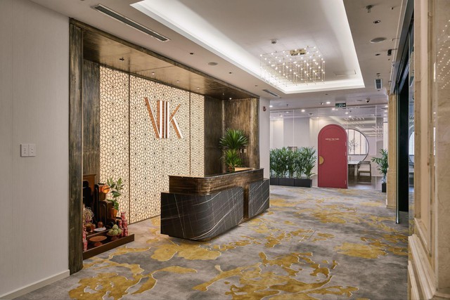 Kết nối dịch vụ toàn diện cho sàn BĐS vừa và nhỏ trong văn phòng hiện đại - Ảnh 2