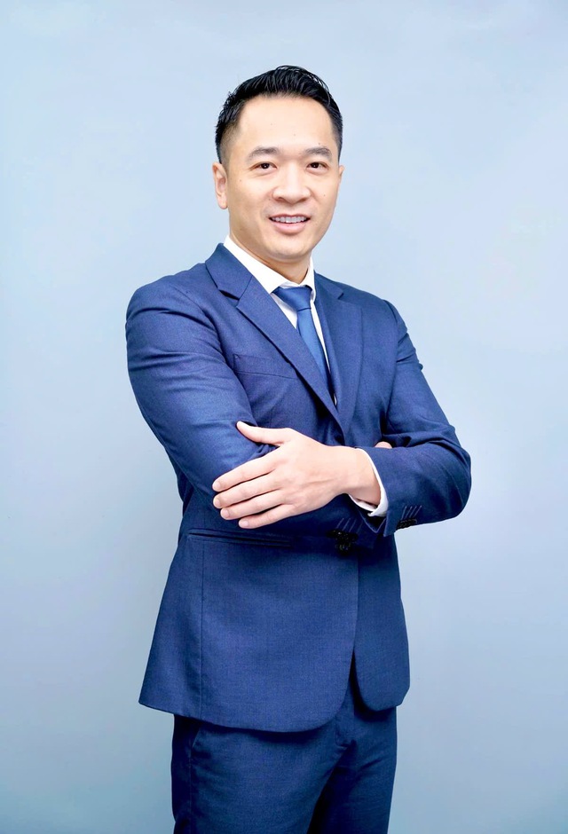 Ông Lê Mạnh Linh – người dẫn dắt EVNFinance trên hành trình đổi mới - Ảnh 1