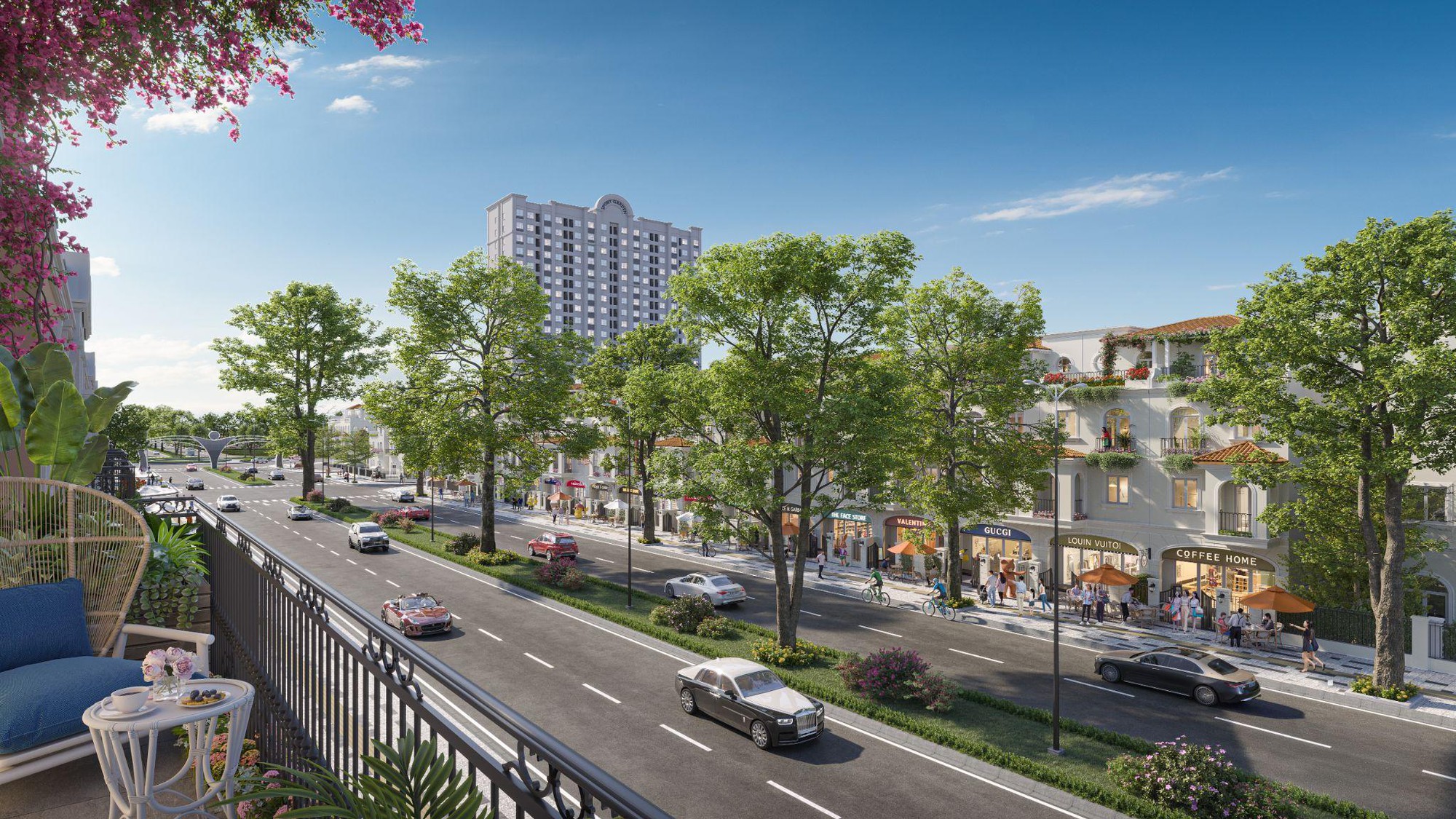 Sắp ra mắt khu đô thị cao cấp tại thủ phủ tỉnh Nghệ An - Ảnh 1