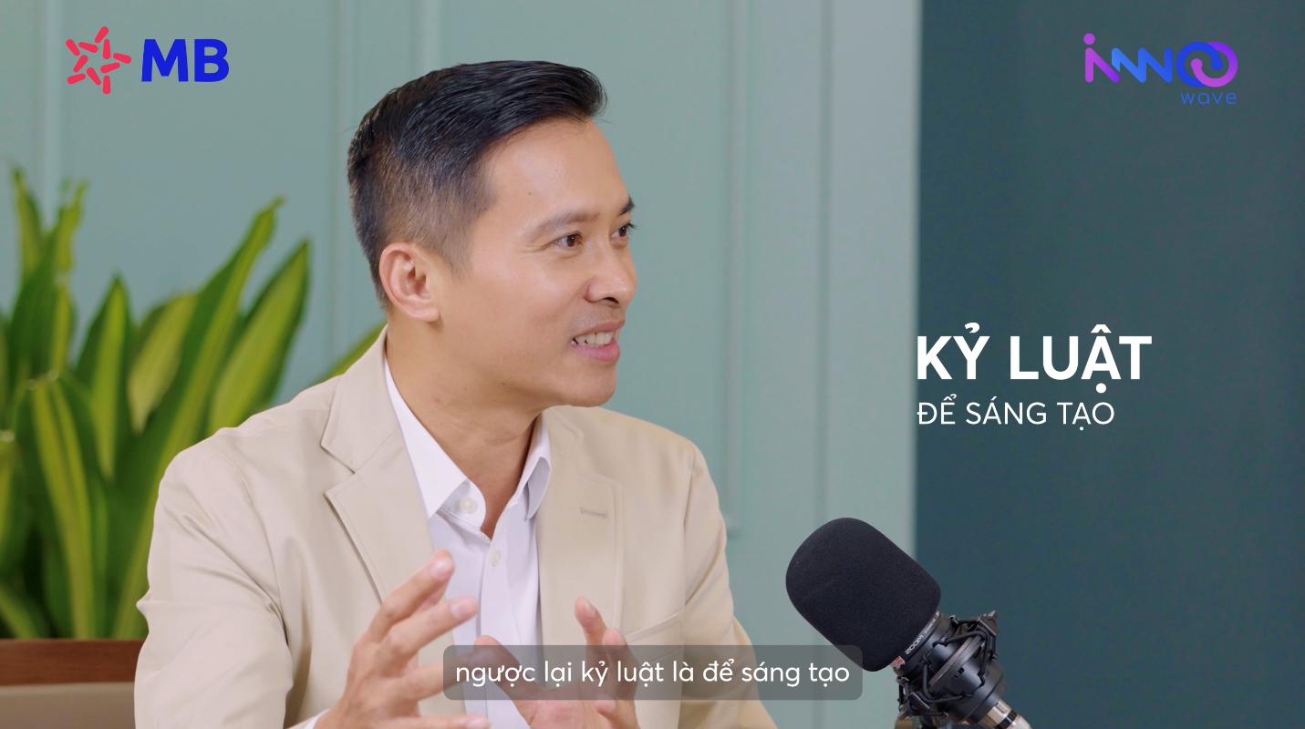 MB: Bước ra khỏi khuôn mẫu để tạo nên sự khác biệt trong ngành - Ảnh 1