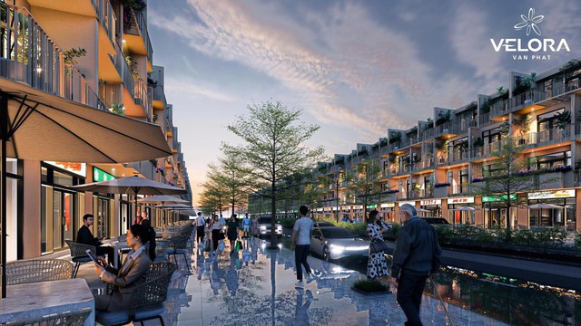 Vạn Phát Velora: 5 lý do khiến nhà đầu tư chọn mặt gửi vàng tại Đông Cần Thơ - Ảnh 1