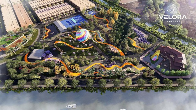 Vạn Phát Velora: 5 lý do khiến nhà đầu tư chọn mặt gửi vàng tại Đông Cần Thơ - Ảnh 2