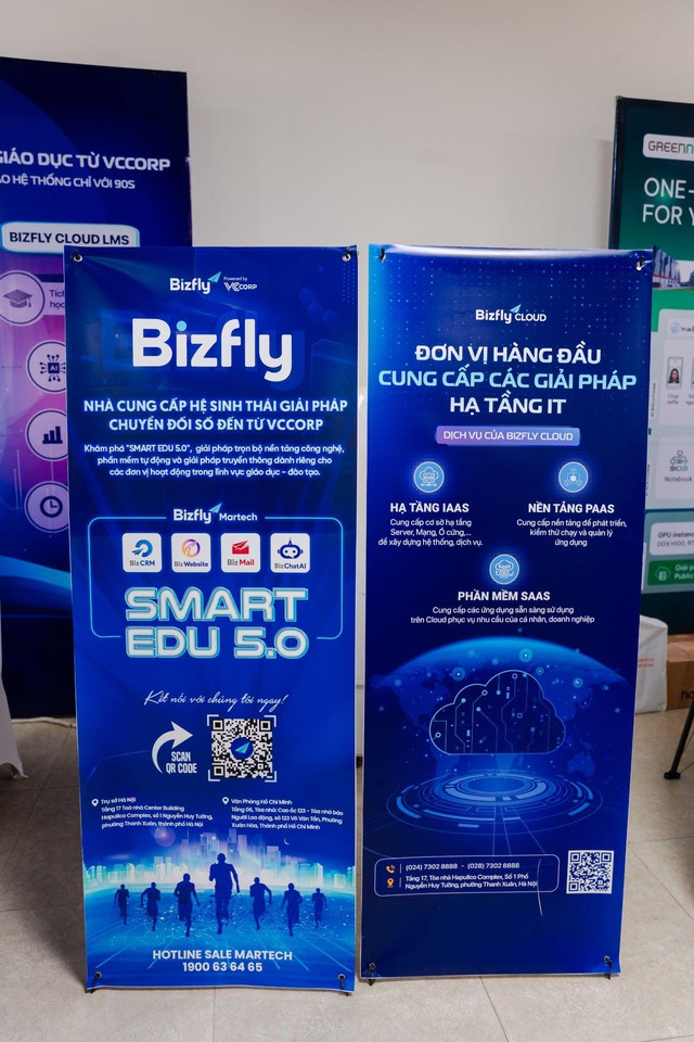 Bizfly Cloud LMS - Nền tảng e-learning triển khai nhanh, dễ dàng cho mọi quy mô học tập tham dự sự kiện EDTECH EXPO 2025 - Ảnh 1