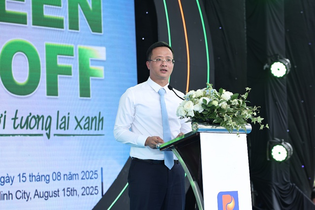 Petrolimex Aviation và Vietjet Air tiên phong xanh hoá bầu trời Việt - Ảnh 1