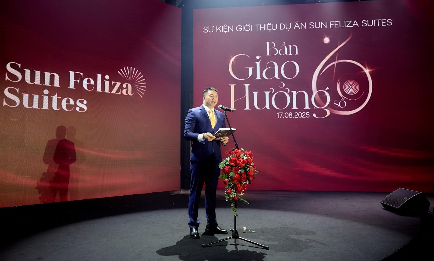 Căn hộ định hướng 6 sao của Sun Group Cầu Giấy “bùng nổ" ngay ngày ra mắt - Ảnh 1