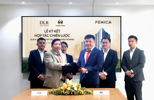 DLR hợp tác cùng Phượng Hoàng đẩy mạnh chiến lược phát triển tại TP Hồ Chí Minh - Ảnh 1