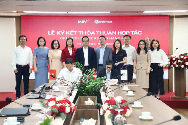 Ứng dụng MBV ra mắt: Bước chuyển số toàn diện của ngân hàng hiện đại - Ảnh 1