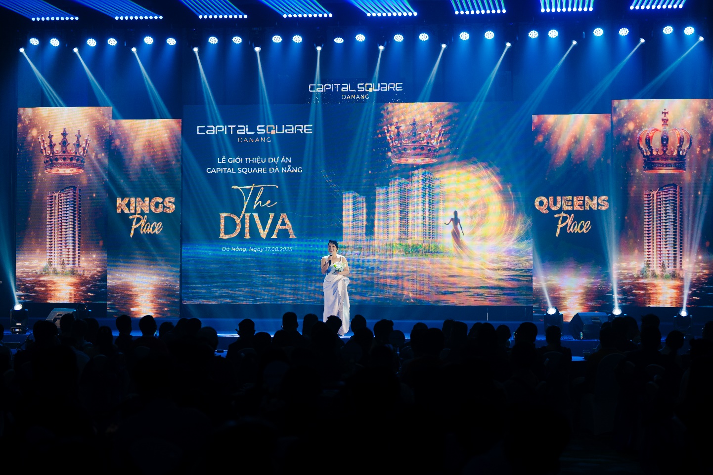Capital Square chính thức ra mắt, định hình không gian sống đẳng cấp Diva - Ảnh 1