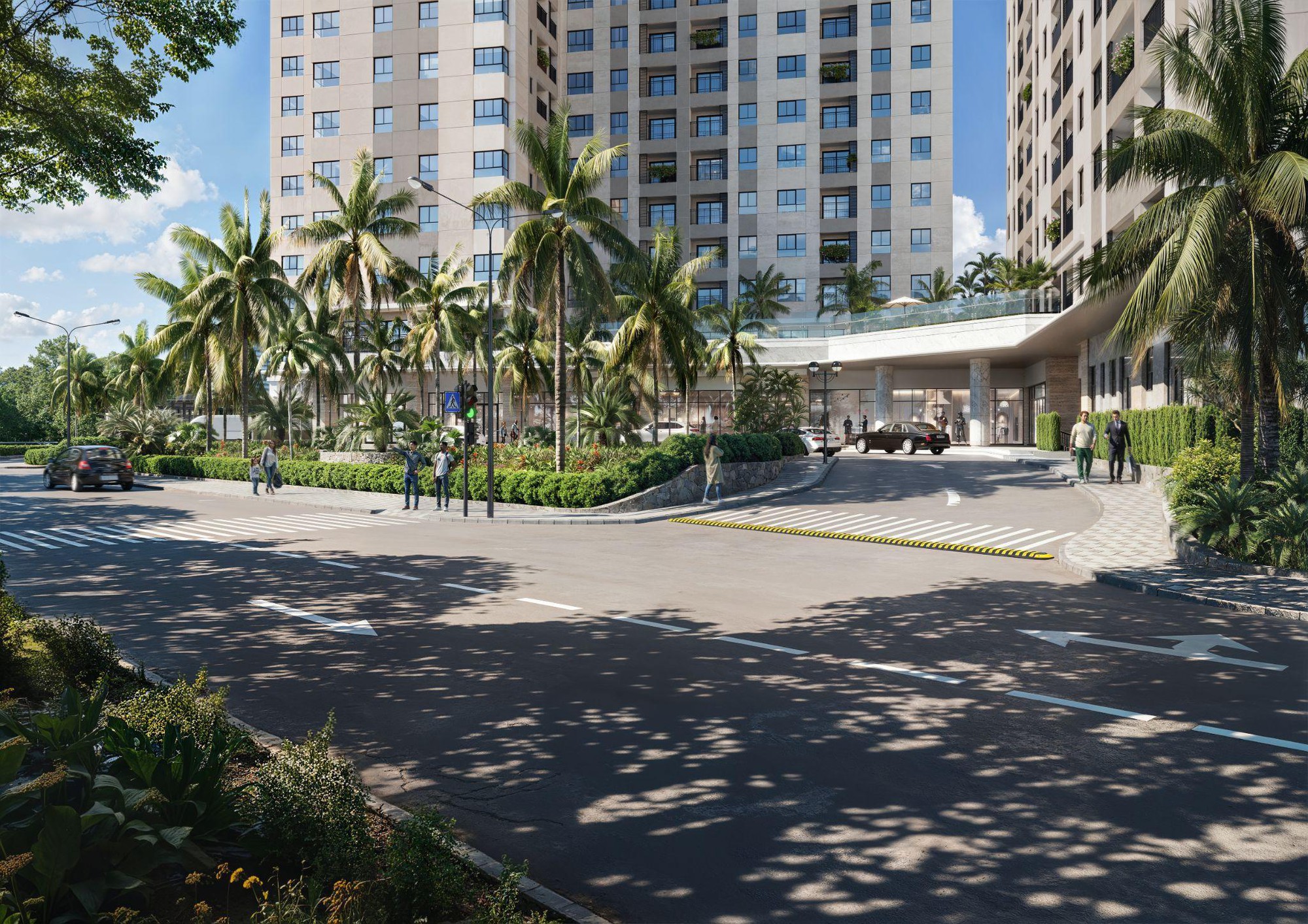 Chạm đến cảm xúc thăng hoa với phong cách sống ven hồ đẳng cấp - Ảnh 2