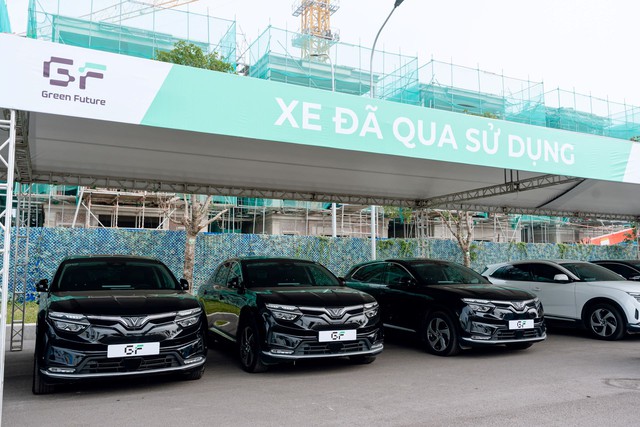 Giám đốc GF Thăng Long: Xe “lướt chuẩn GF” là chuẩn mực mới thị thường ô tô cũ - Ảnh 1