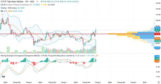 Chiến lược tăng trưởng có lợi nhuận: bước đi dài hạn của Masan - Ảnh 1
