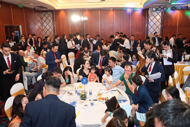 Hơn 90% giỏ hàng được công bố có chủ, The 826 EC khẳng định sức hút - Ảnh 1